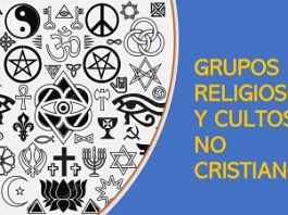 Grupos Religiosos y Cultos No Cristianos