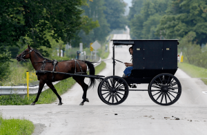 Los Amish y la Salvación
