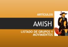 Los Amish y el Rechazo