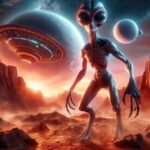 ¿Menciona la Biblia Vida Extraterrestre?