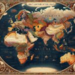 Países y Naciones en la Biblia