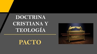 Divisiones Bajo el Pacto de la Gracia