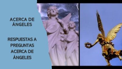 ¿Es el Arcángel Miguel Realmente Jesús?