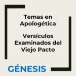 Sé que temes a Dios