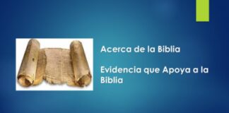 La Evidencia Arqueología Confirma Ciudades Bíblicas