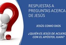 ¿Quién es Jesús de Acuerdo con el Apóstol Juan?