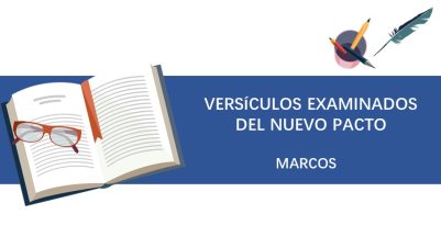 Creer y ser Bautizado