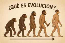 Tres Componentes Claves para la Teoría de la Evolución