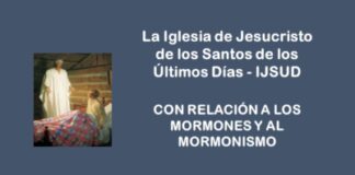 El Evangelio de Acuerdo al Mormonismo