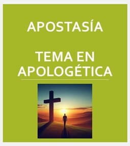 Apostasía en la Iglesia Cristiana
