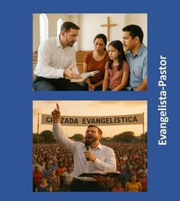 Formando Evangelistas-Pastores: Un Camino Bíblico para Levantar Líderes Fieles