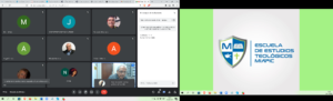 Testimonio Estudiantes MIAPIC: Clases virtuales 3