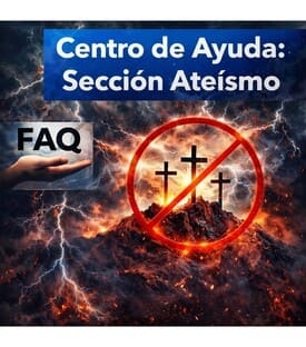 Centro de Ayuda: Sección Ateísmo