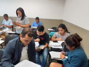 Clases presenciales