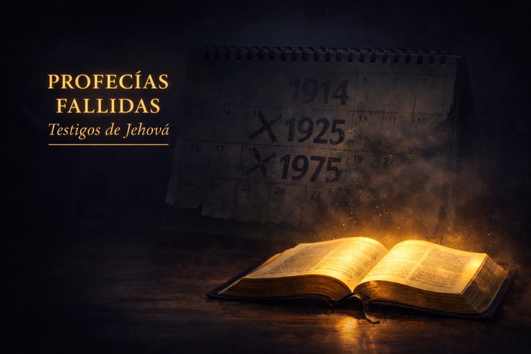 Profecías fallidas TDJ