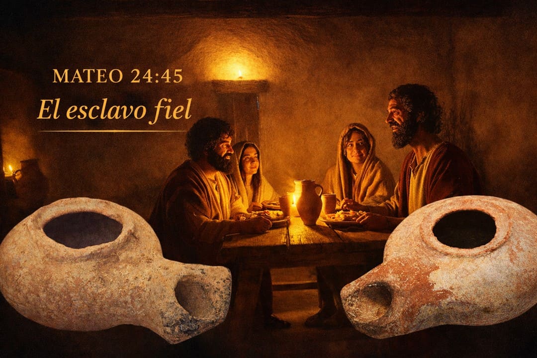 Mateo 24:45 explicado