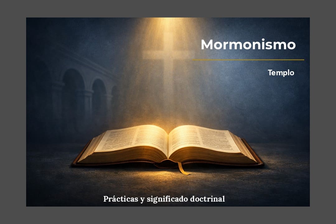 El templo mormón y sus prácticas