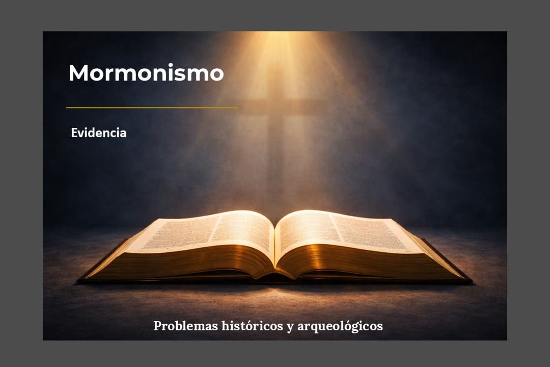 Historia y arqueología mormona