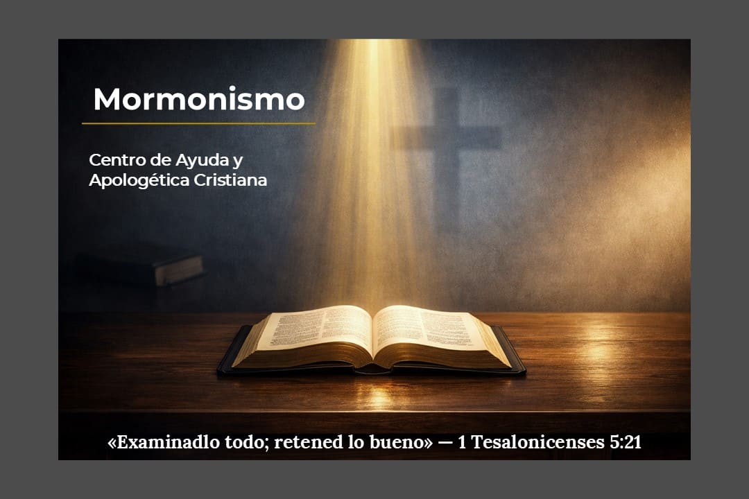 Mormonismo - Centro de Ayuda