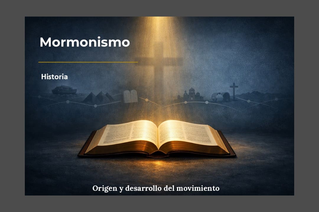 ¿Qué es el mormonismo?