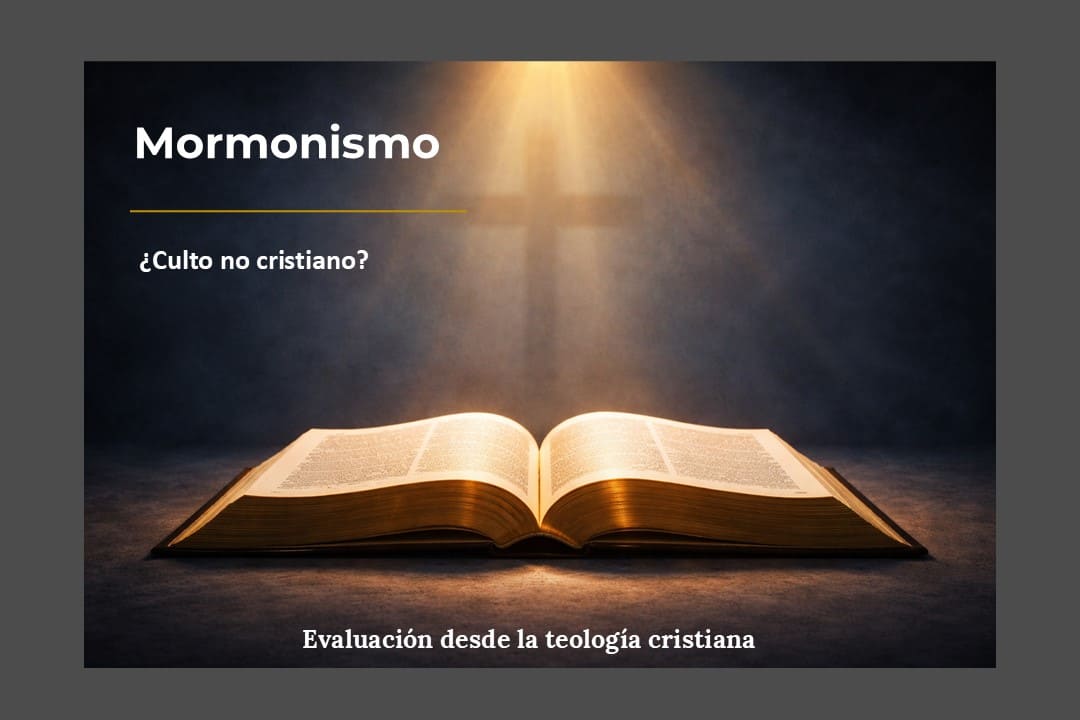 ¿Es el mormonismo un culto?