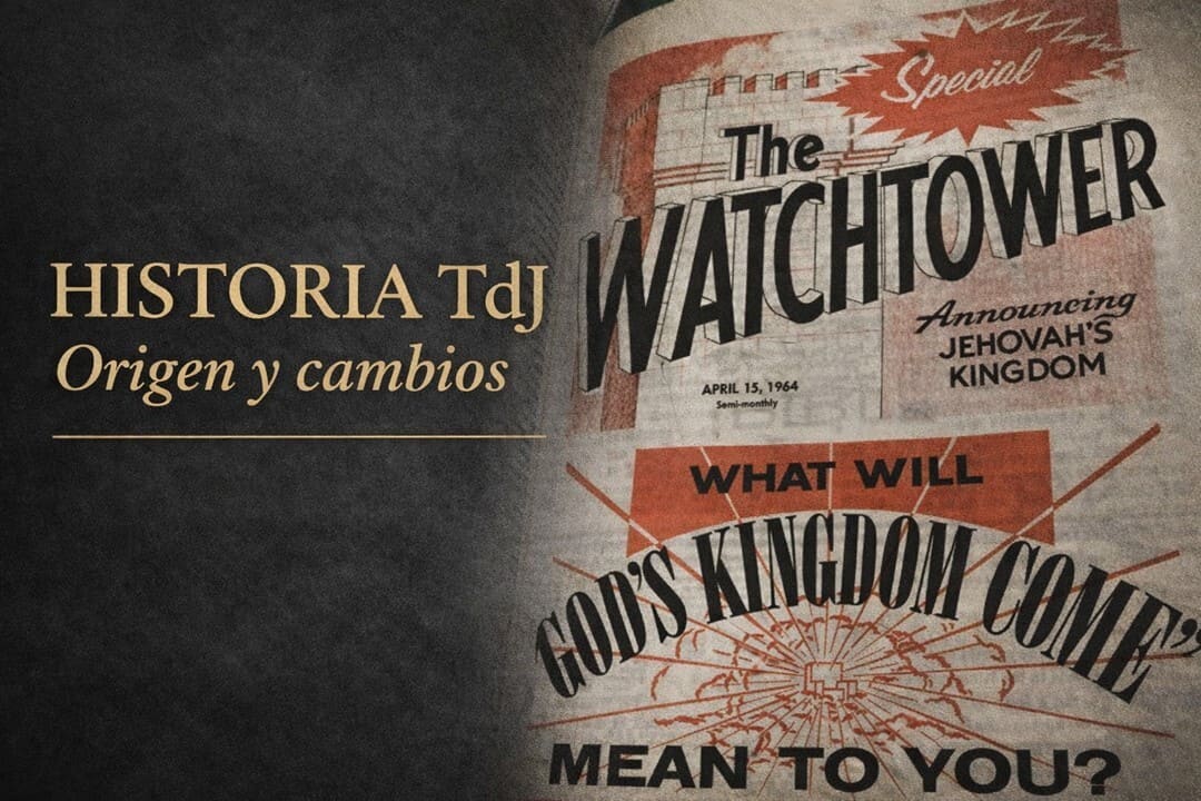 Historia de los TdJ