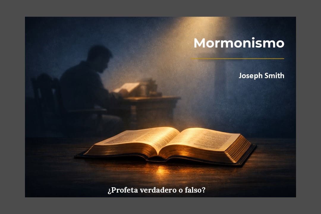 Joseph Smith: ¿profeta verdadero o falso?