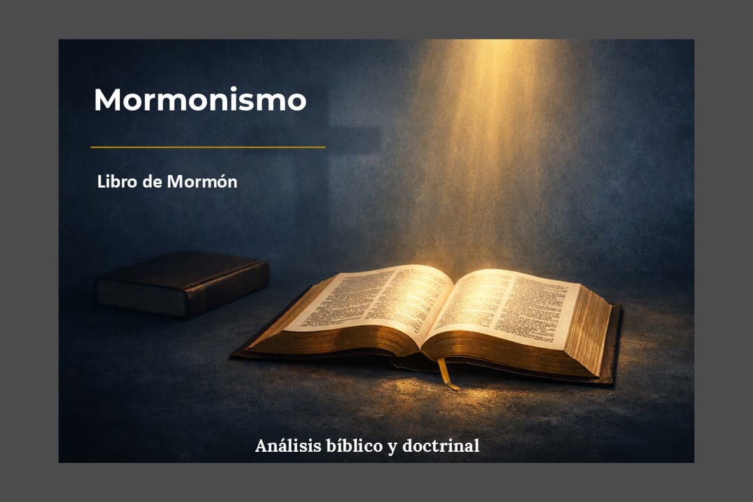 El Libro de Mormón: análisis bíblico