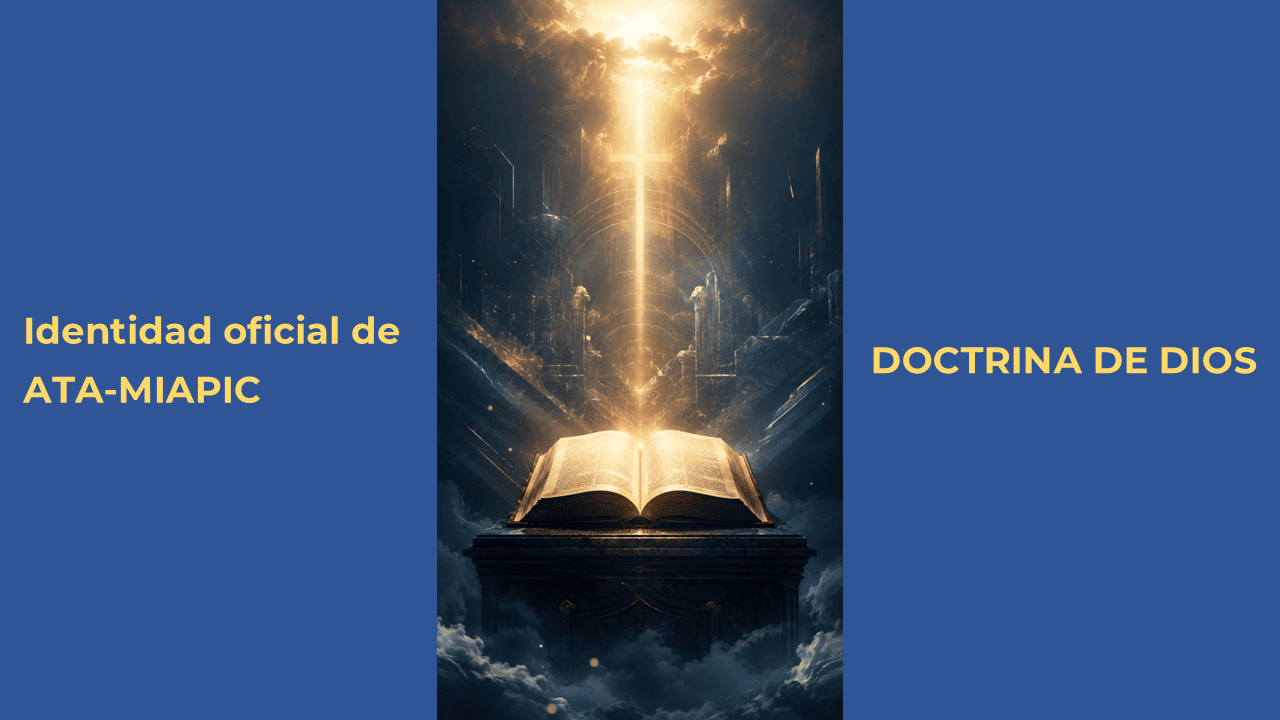 Doctrina de Dios
