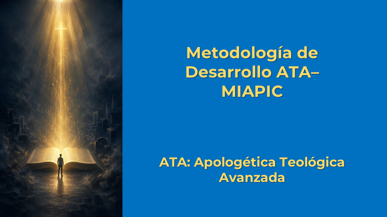 Metodología de Desarrollo ATA–MIAPIC