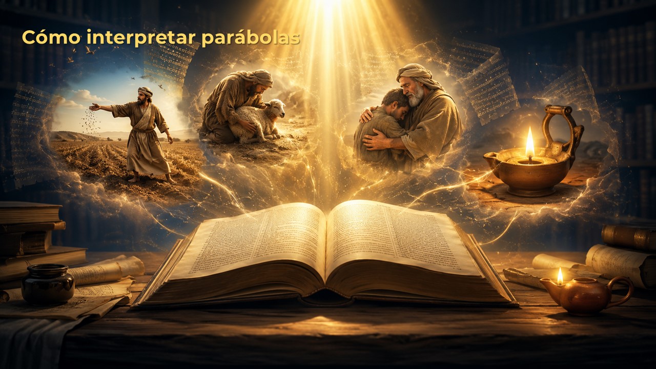 Cómo interpretar parábolas